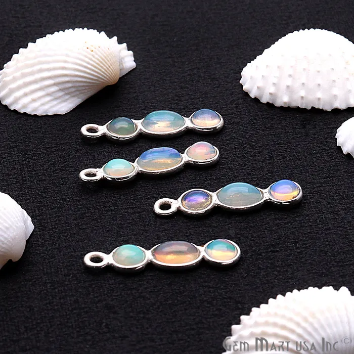 DIY Ethiopian Opal October Birthstone 19x4mm Chandelier Finding Component Pick Plating 13092 GemmartUSA Necklaces DIY Ethiopian Opal October Birthstone 19x4mm Chandelier Finding Component Pick Plating 13092 GemmartUSA Necklaces