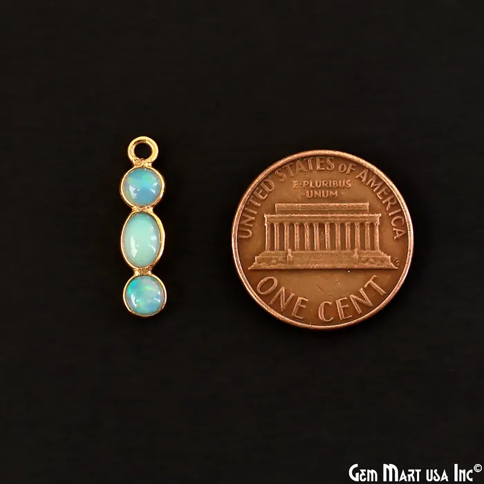 DIY Ethiopian Opal October Birthstone 19x4mm Chandelier Finding Component Pick Plating 13092 GemmartUSA Necklaces DIY Ethiopian Opal October Birthstone 19x4mm Chandelier Finding Component Pick Plating 13092 GemmartUSA Necklaces