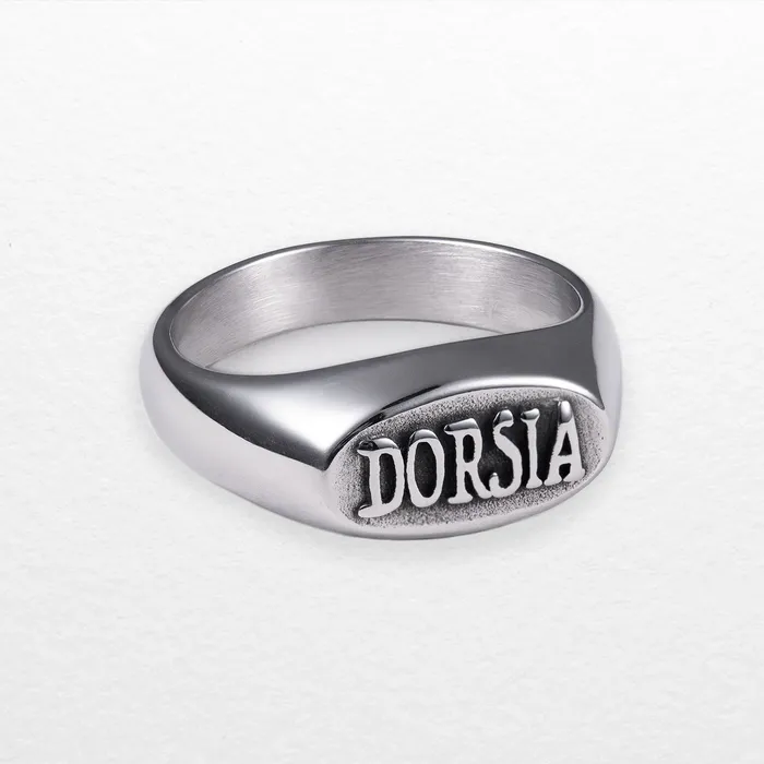 Dorsia Ring Personal Fears Rings