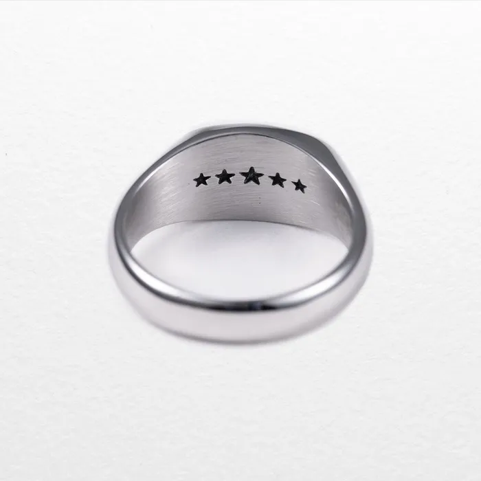 Dorsia Ring Personal Fears Rings