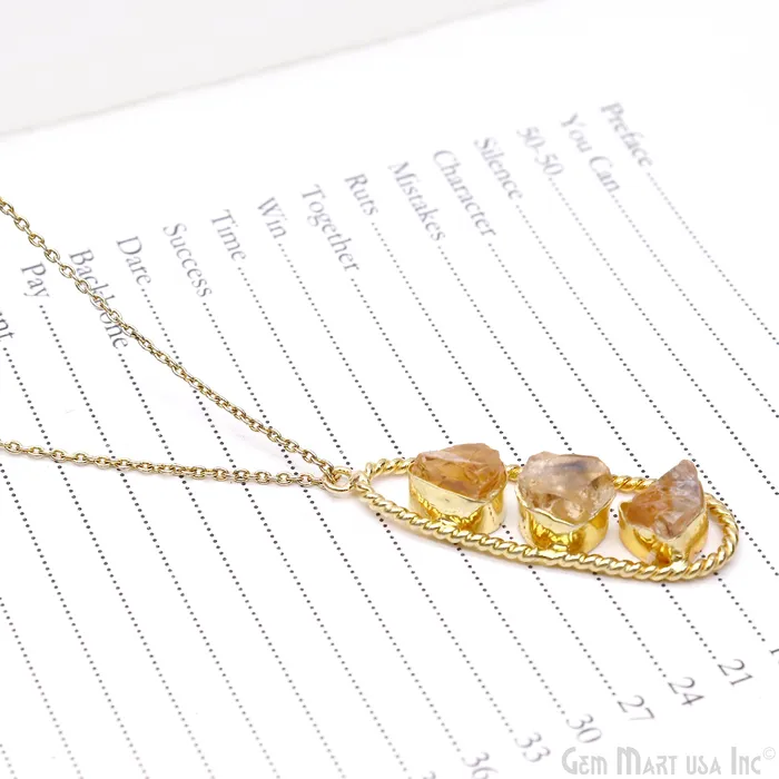 Earrings GemMartUSA Citrine Rough Gemstone Free Form Oval Gold Plated Twisted Bezel setting 44x16mm DIY Earring Pendant Connector Earrings GemMartUSA Citrine Rough Gemstone Free Form Oval Gold Plated Twisted Bezel setting 44x16mm DIY Earring Pendant Connector