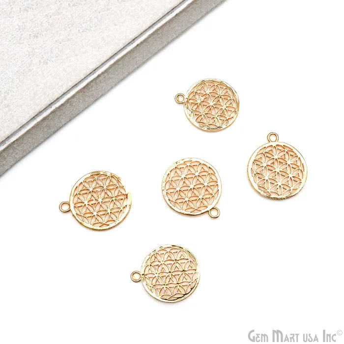 Gold Flower Findings Filigree Flower Findings Findings Jewelry Findings GemMartUSA Earrings Gold Flower Findings Filigree Flower Findings Findings Jewelry Findings GemMartUSA Earrings