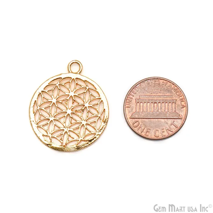 Gold Flower Findings Filigree Flower Findings Findings Jewelry Findings GemMartUSA Earrings Gold Flower Findings Filigree Flower Findings Findings Jewelry Findings GemMartUSA Earrings
