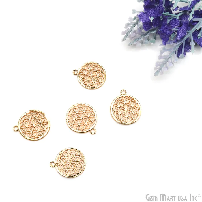 Gold Flower Findings Filigree Flower Findings Findings Jewelry Findings GemMartUSA Earrings Gold Flower Findings Filigree Flower Findings Findings Jewelry Findings GemMartUSA Earrings