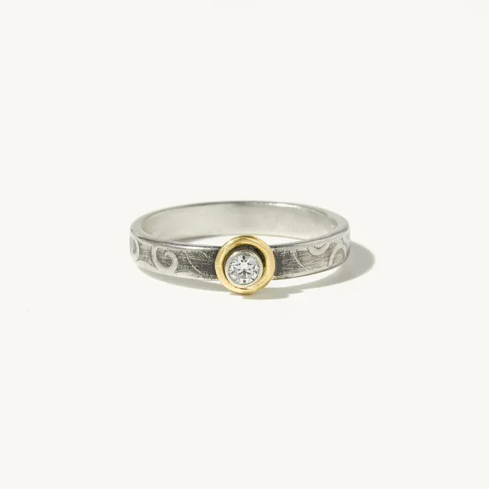Ideaure Jewelry Rings Laura Gemstone Ring
