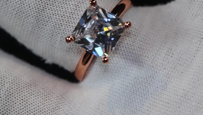 Lab Diamonds London Rings Big Carat Engagement Ring Rose Gold Engagement Ring Diamond Engagement Ring Rose Gold Ring Engagement Ring Rose Gold Wedding Ring