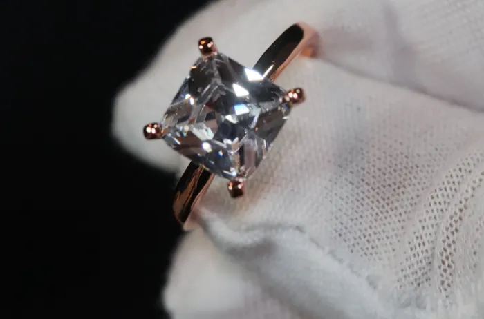 Lab Diamonds London Rings Big Carat Engagement Ring Rose Gold Engagement Ring Diamond Engagement Ring Rose Gold Ring Engagement Ring Rose Gold Wedding Ring