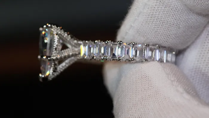 Lab Diamonds London Rings Engagement Ring Teardrop Ring Womens Diamond Wedding Ring Set Womens Wedding Ring