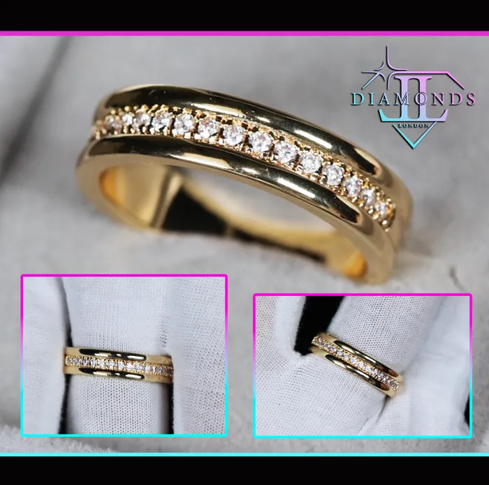 Lab Diamonds London Rings Gold Engagement Ring Womens Gold Ring Mens Gold Wedding Ring