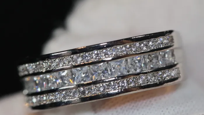 Lab Diamonds London Rings Princess Cut Ring Mens Iced Out Ring Mens Diamond Engagement Ring Womens Engagement Ring Ring