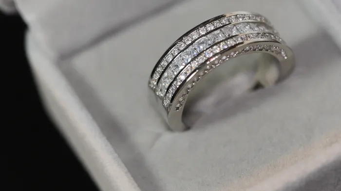 Lab Diamonds London Rings Princess Cut Ring Mens Iced Out Ring Mens Diamond Engagement Ring Womens Engagement Ring Ring