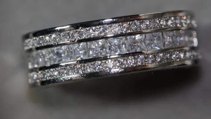 Lab Diamonds London Rings Princess Cut Ring Mens Iced Out Ring Mens Diamond Engagement Ring Womens Engagement Ring Ring