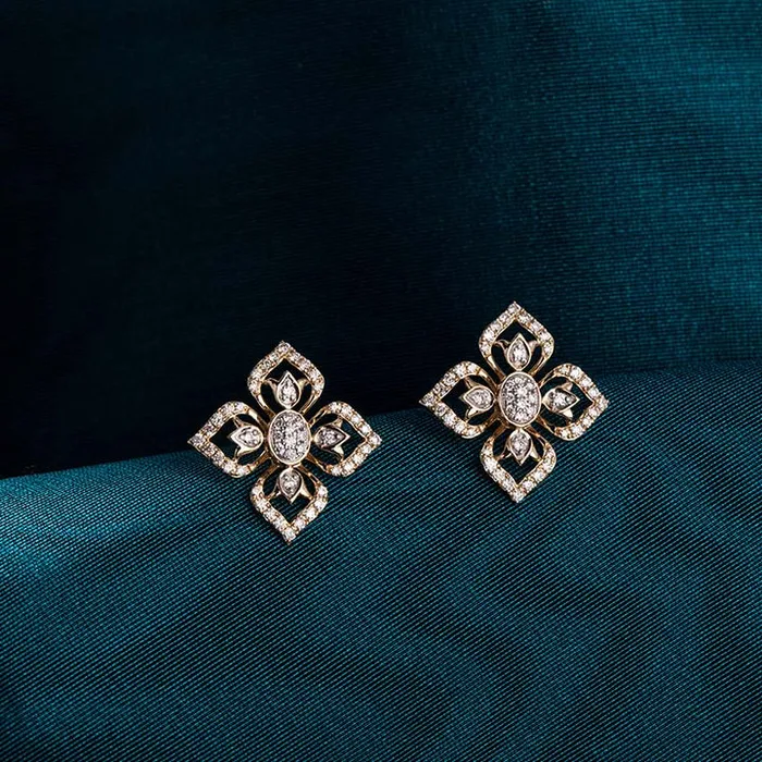 MARINA STUD EARRINGS 925 Grace Earrings