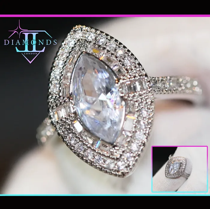 Marquise Ring Promise Ring Marquise Diamond Engagement Ring Lab Diamonds London Rings Marquise Ring Promise Ring Marquise Diamond Engagement Ring Lab Diamonds London Rings