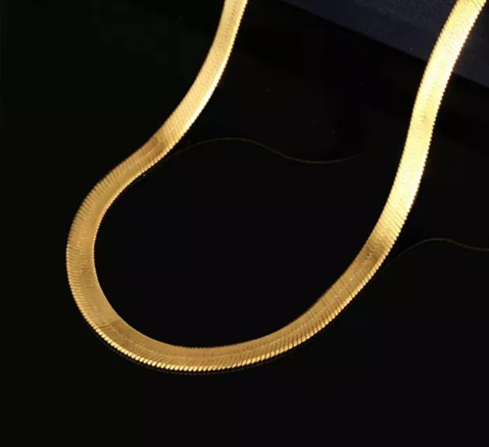 Necklaces Herringbone Necklace Gold Herringbone Chain Herringbone Necklaces Gold Herringbone Chains Womens Gold Necklace Mens Gold Necklace Minx London