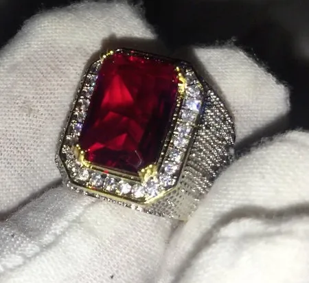 Ruby Ring Ruby Ring for Men Ruby Ring for Women Ruby Diamond Ring Ruby and Diamond Ring Red Diamond Ring Iced Out Ring Minx London Rings Ruby Ring Ruby Ring for Men Ruby Ring for Women Ruby Diamond Ring Ruby and Diamond Ring Red Diamond Ring Iced Out Ring Minx London Rings