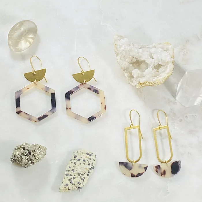 Sarah Belle Earrings Winnie Earrings