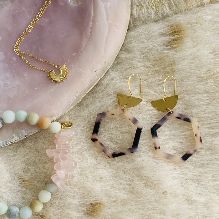Sarah Belle Earrings Winnie Earrings