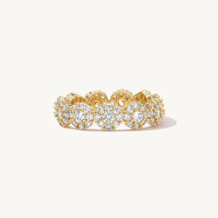 Vianne Gemstone Ring Ideaure Jewelry Rings