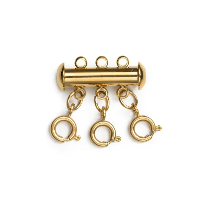 Waterproof Necklace Separator BY CARA Necklaces