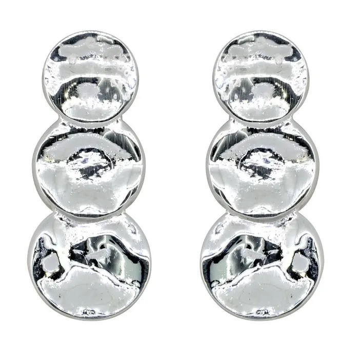 YoTreasure Earrings Solid 925 Sterling Silver Dangle Earrings Jewelry