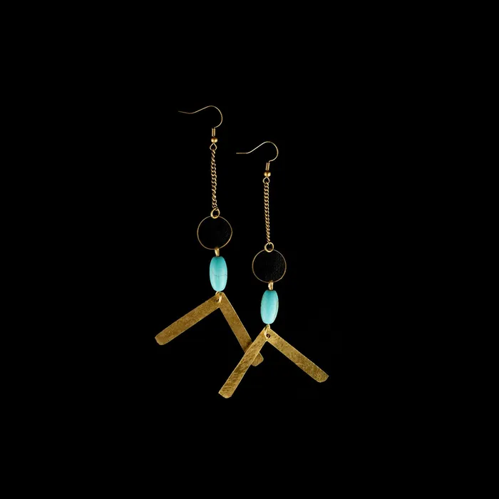 African Earrings Culture Hub Earrings