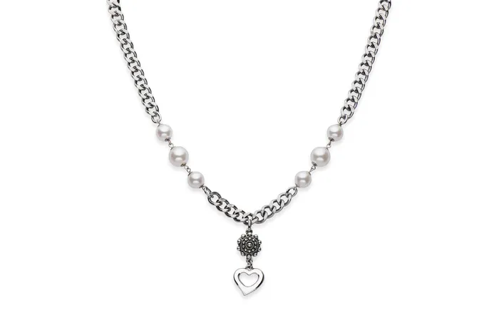Bertie Necklace Carolily Finery Necklaces