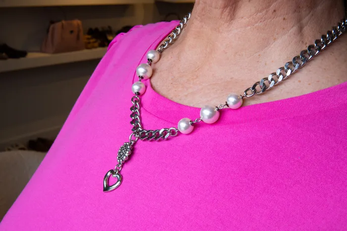 Bertie Necklace Carolily Finery Necklaces Bertie Necklace Carolily Finery Necklaces