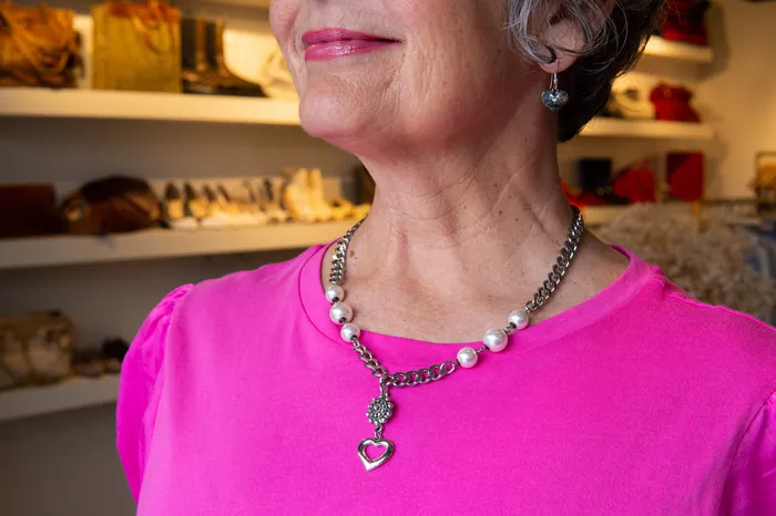 Bertie Necklace Carolily Finery Necklaces Bertie Necklace Carolily Finery Necklaces