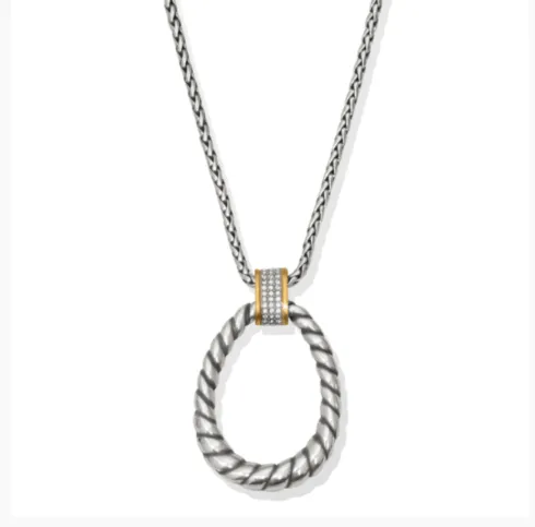 Brighton Meridian Adagio Necklace Necklaces