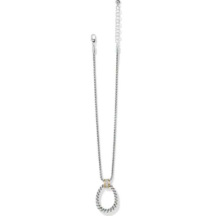 Brighton Meridian Adagio Necklace Necklaces