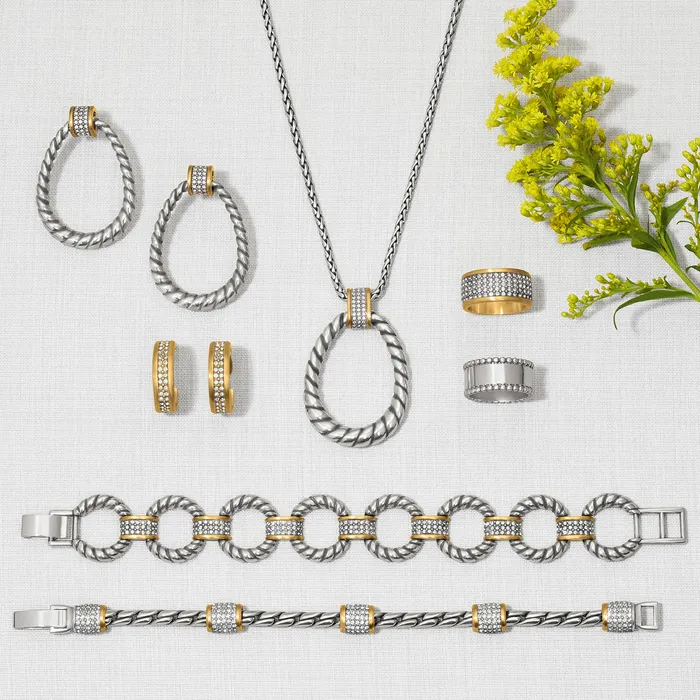 Brighton Meridian Adagio Necklace Necklaces