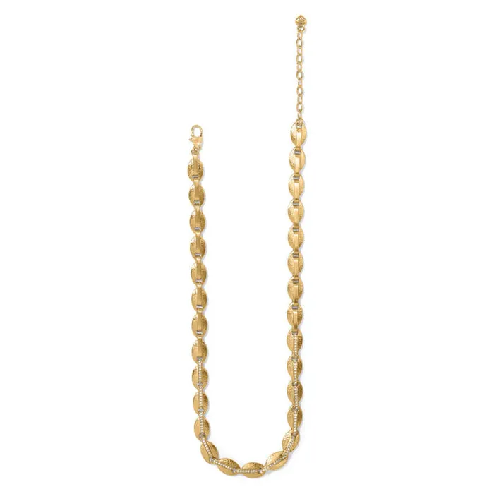 Brighton Necklaces Meridian Orbit Collar Necklace