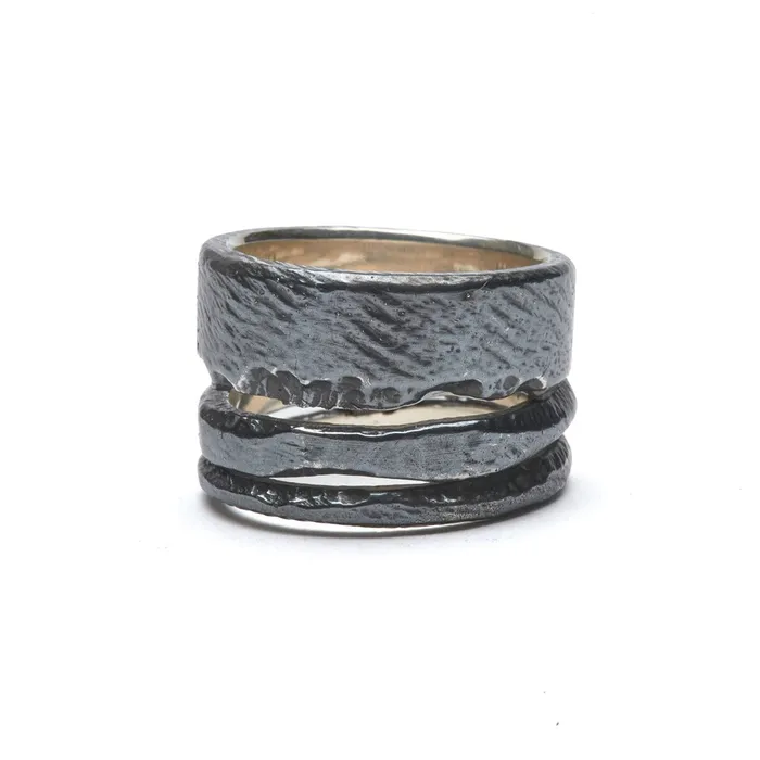 Buck Palmer Rings Triumph Ring