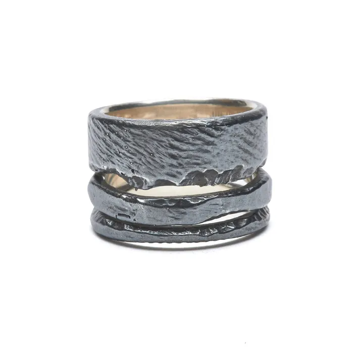 Buck Palmer Rings Triumph Ring