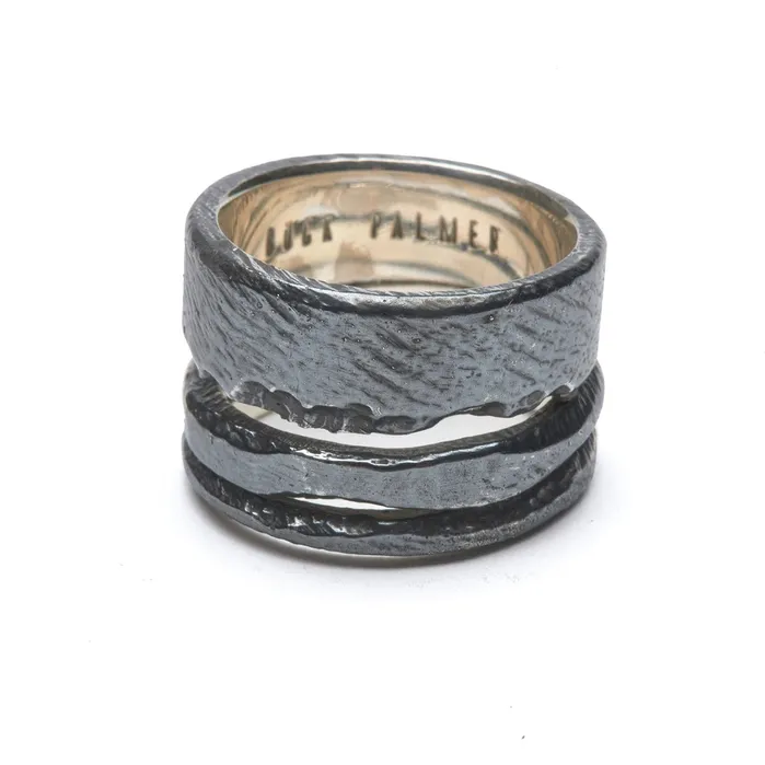Buck Palmer Rings Triumph Ring
