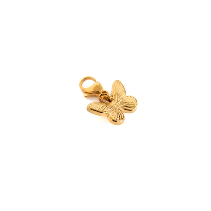 Charm Necklaces Jewelry Mini Gold Charm Bar Bundle Wholesale