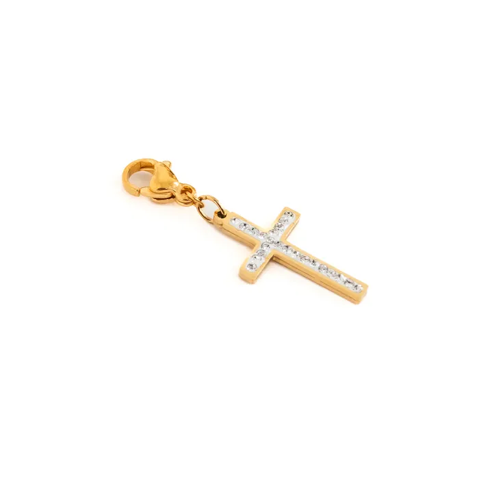 Charm Necklaces Jewelry Mini Gold Charm Bar Bundle Wholesale