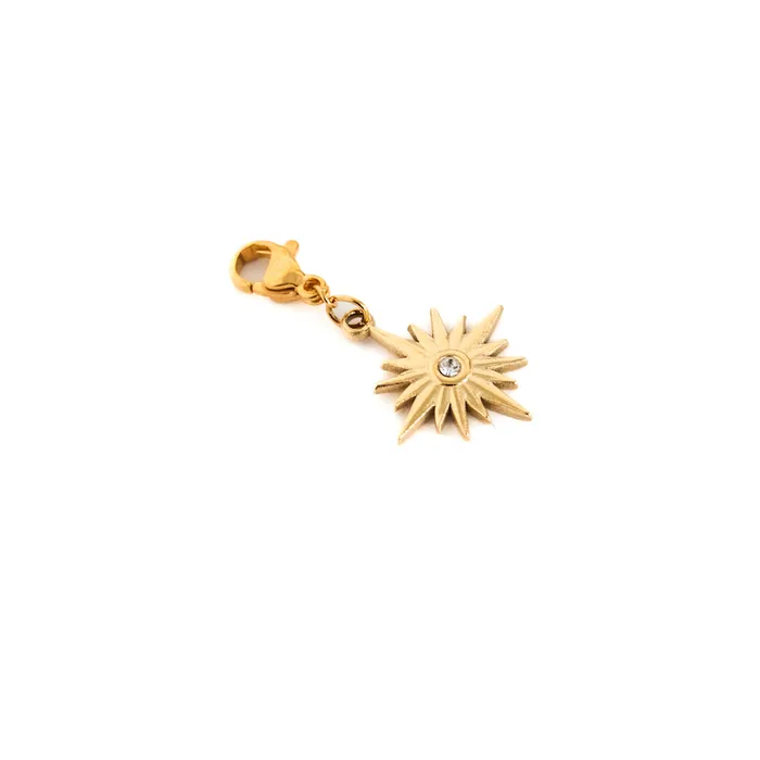 Charm Necklaces Jewelry Mini Gold Charm Bar Bundle Wholesale