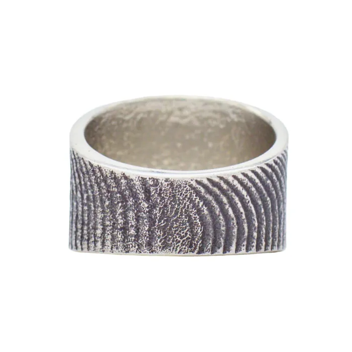 Crown Jewels Coin Rings Darryl Dean Begay Navajo Handmade Sterling Silver Coral Ring Flower