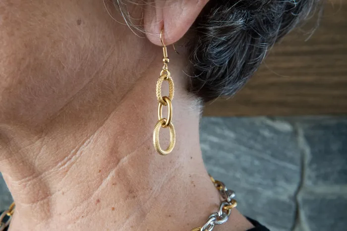 Delilah Earrings Carolily Finery Earrings Delilah Earrings Carolily Finery Earrings