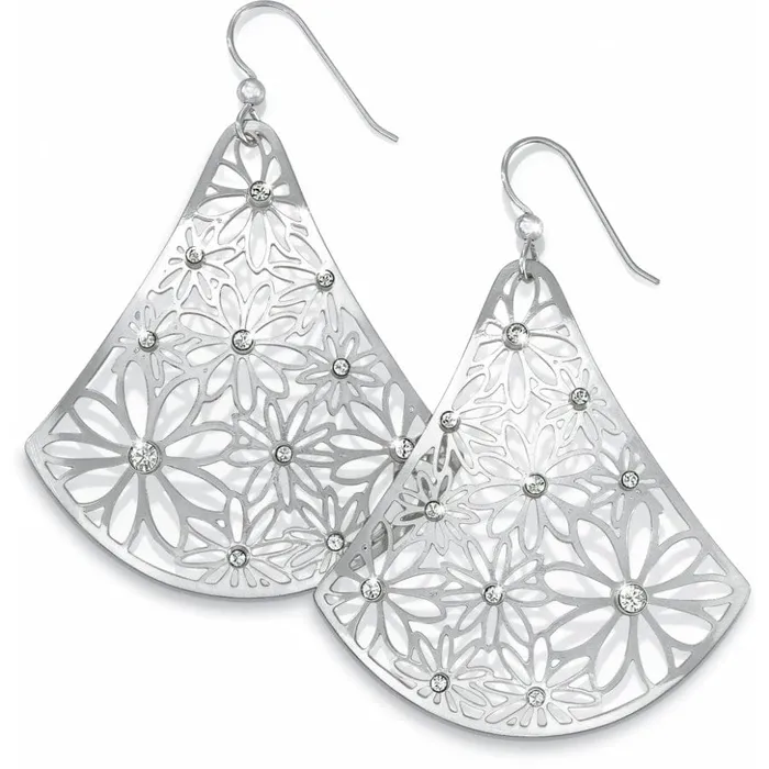 Earrings Brighton Trillion French Wire Earrings
