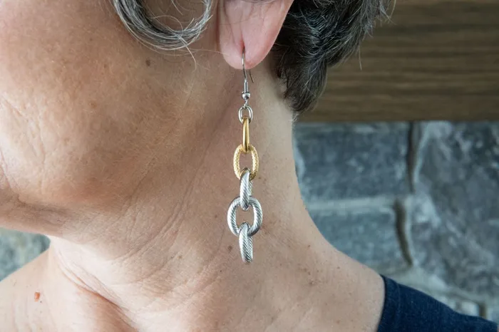 Earrings Carolily Finery Alex Earrings Earrings Carolily Finery Alex Earrings