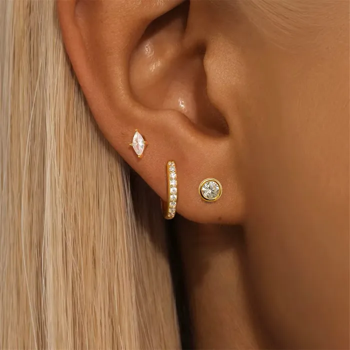 Earrings CIVAL Collective Natalie Post Earrings