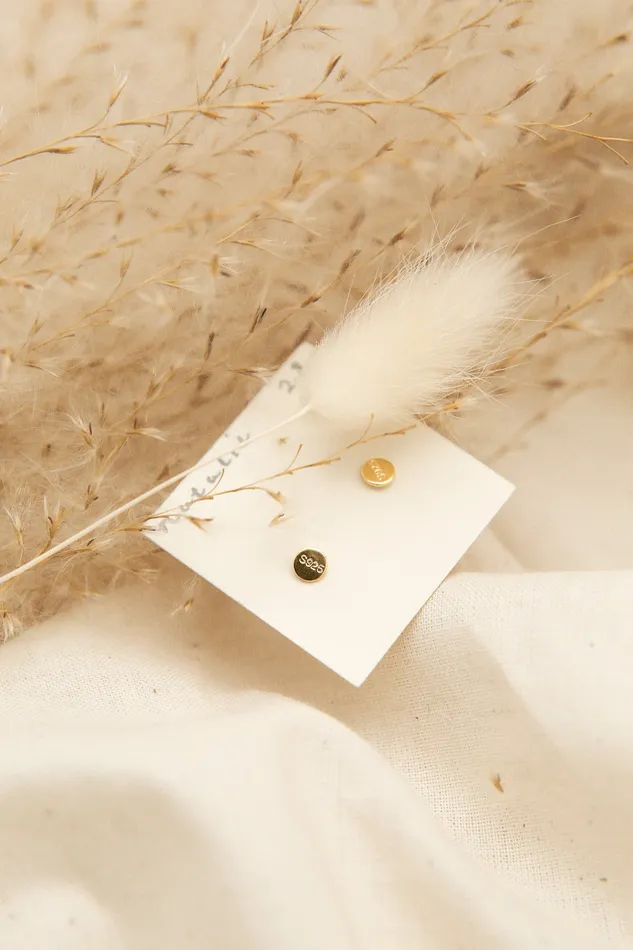 Earrings CIVAL Collective Natalie Post Earrings