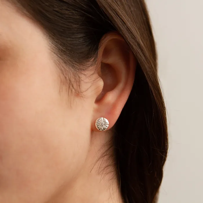 Earrings Corey Egan Small Lucia Stud Earrings