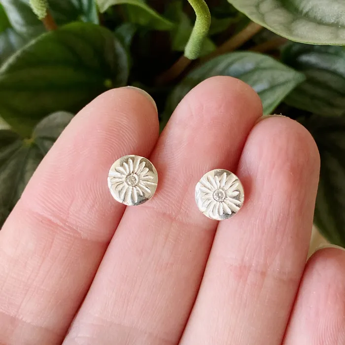 Earrings Corey Egan Small Lucia Stud Earrings