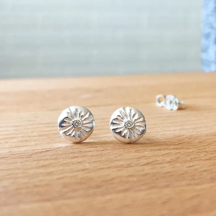 Earrings Corey Egan Small Lucia Stud Earrings