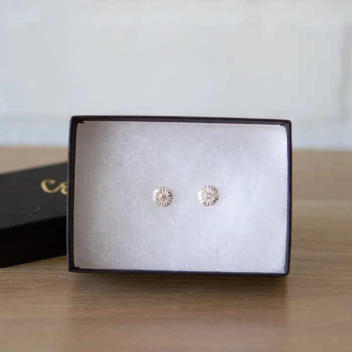 Earrings Corey Egan Small Lucia Stud Earrings