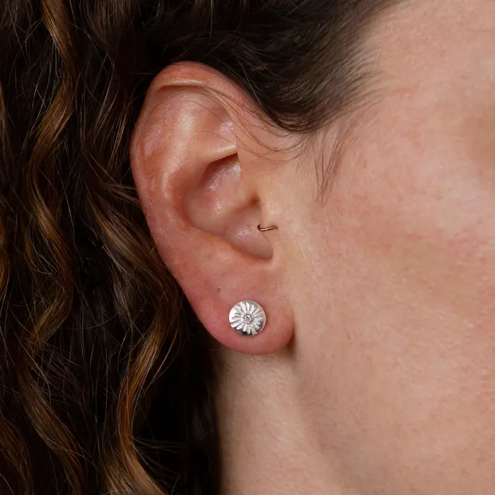 Earrings Corey Egan Small Lucia Stud Earrings